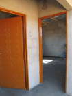 Looking into Shale's house from the front