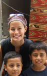 Photo of team member