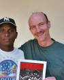Photo of team member