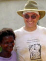 Photo of team member