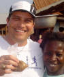 Photo of team member